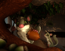 glis bubo glis