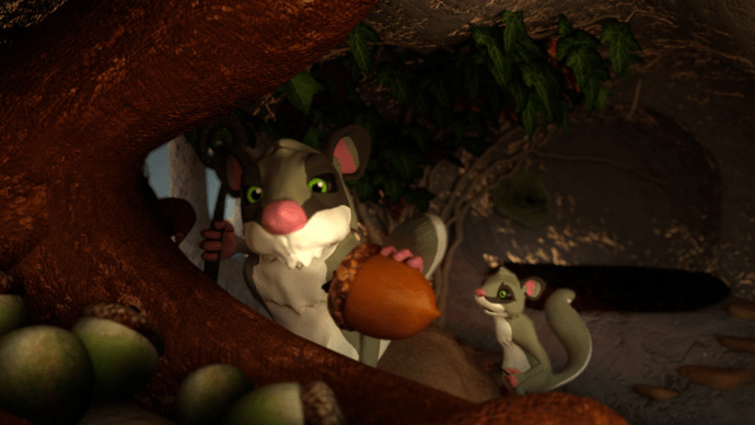 glis bubo glis