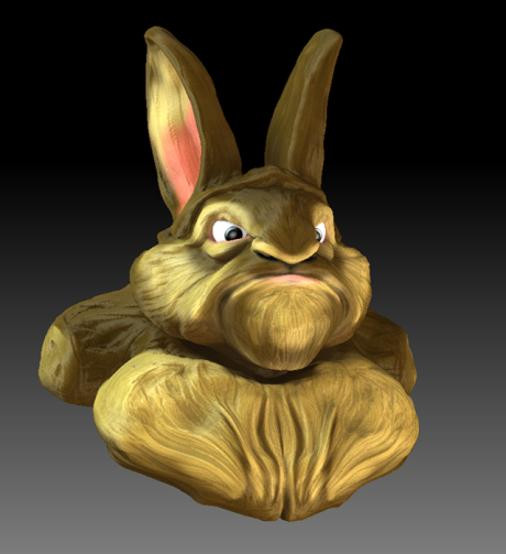 ZBrush WIP