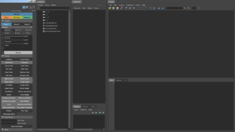 dualview MEL Script
