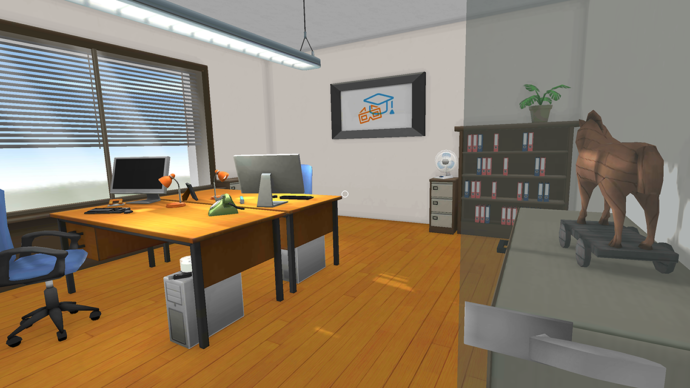 360° Learning Demo