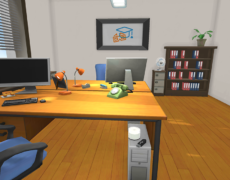 360° Learning Demo